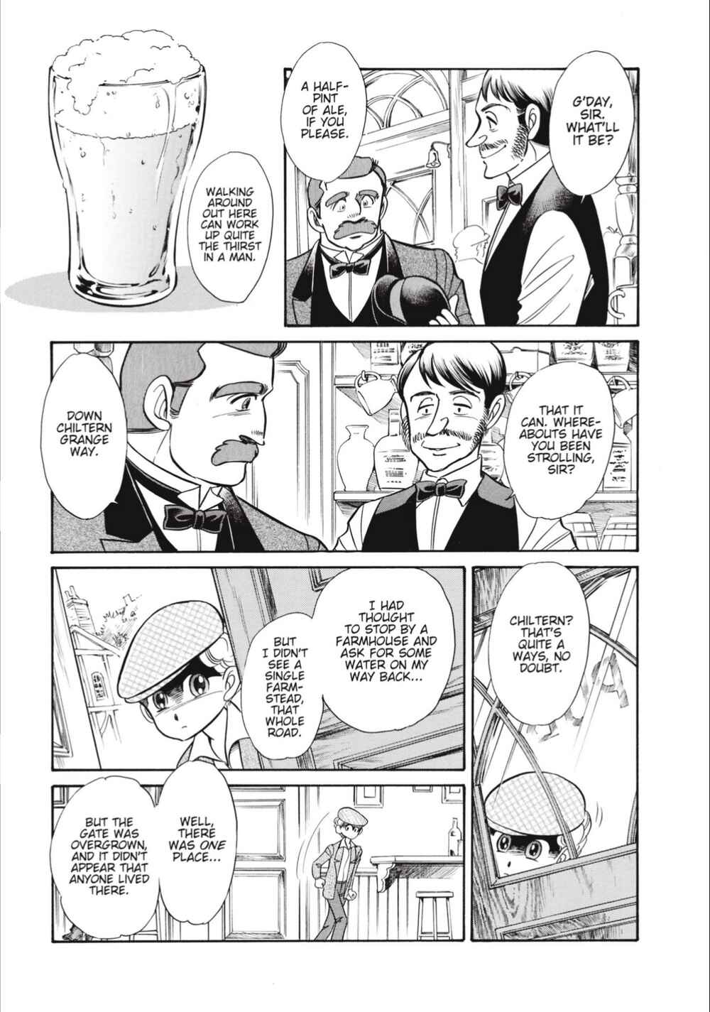 Page 5 Chapter 35 Christie High Tension