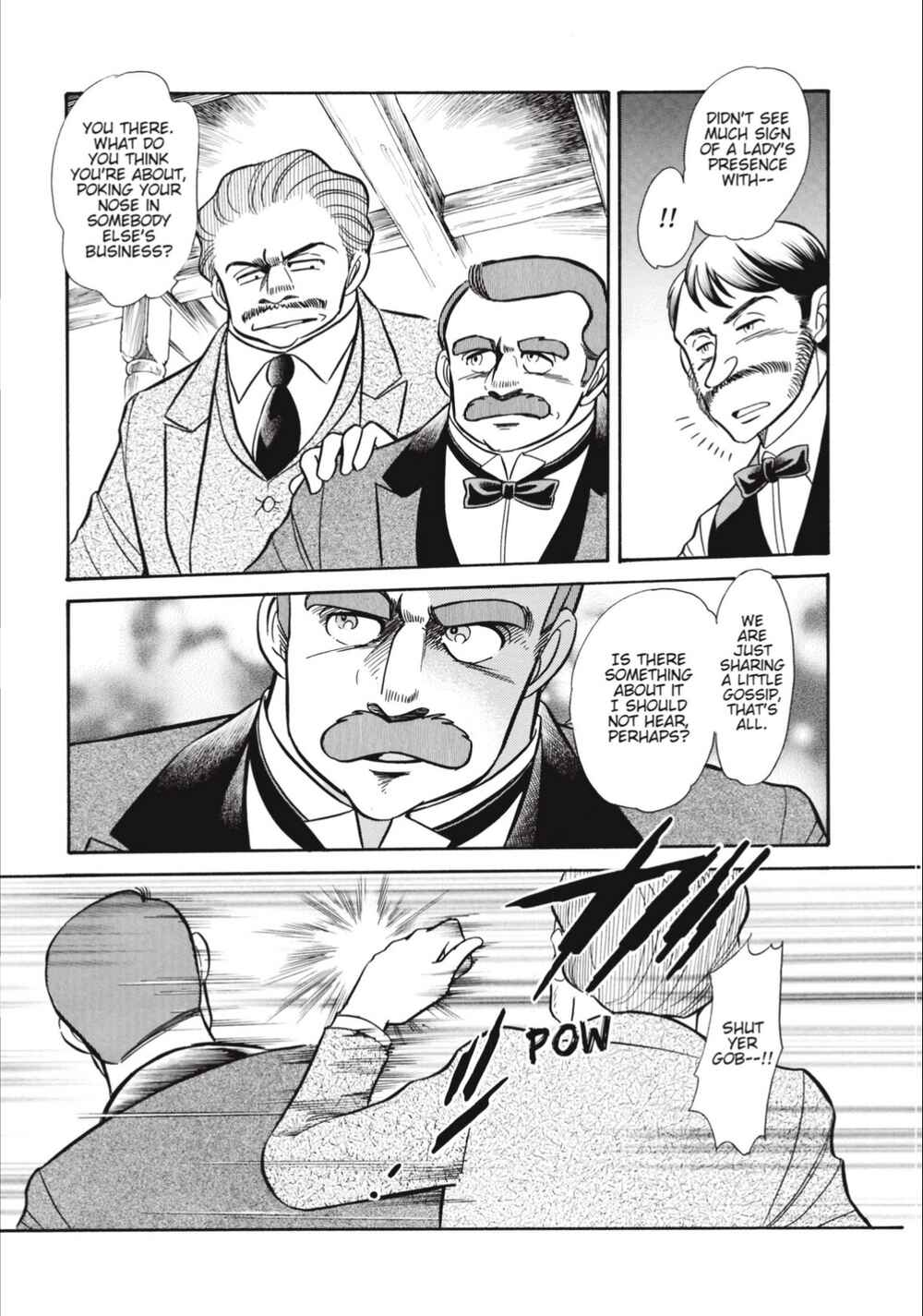 Page 7 Chapter 35 Christie High Tension