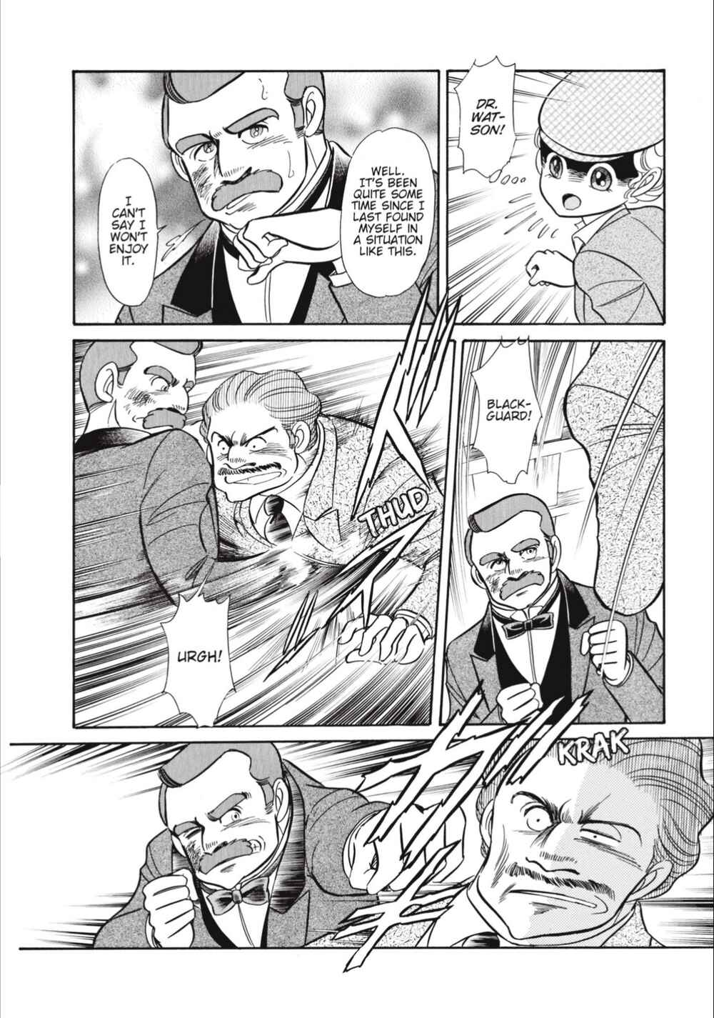 Page 8 Chapter 35 Christie High Tension