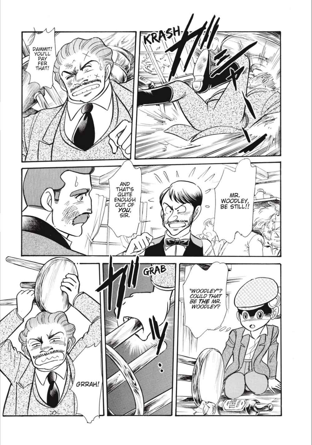 Page 9 Chapter 35 Christie High Tension