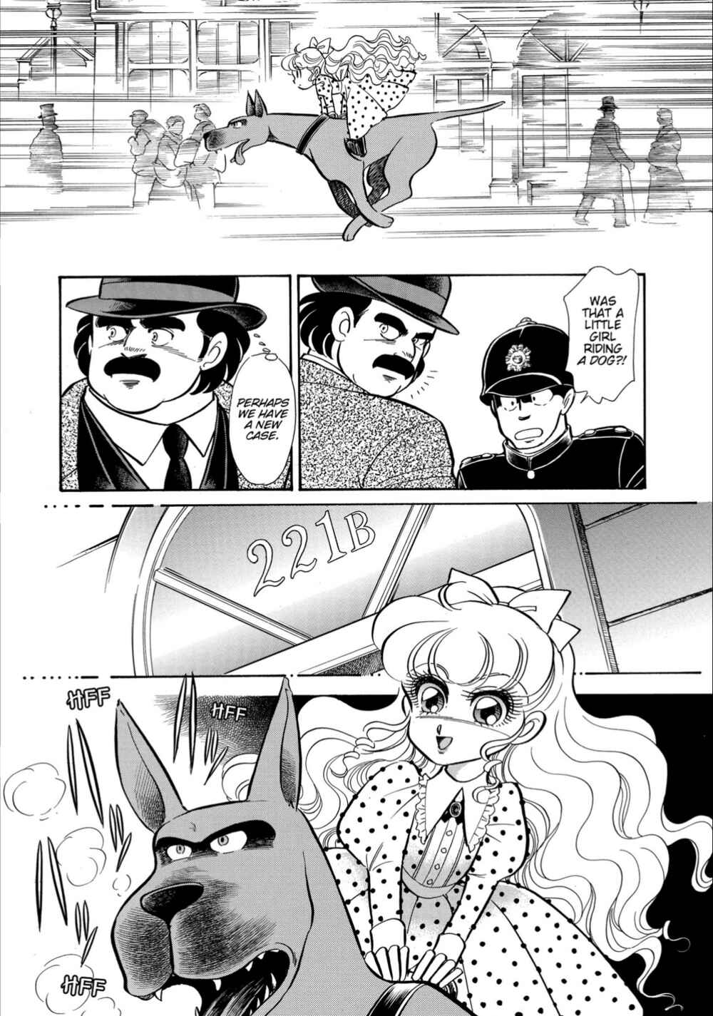 Page 14 Chapter 17 Christie High Tension