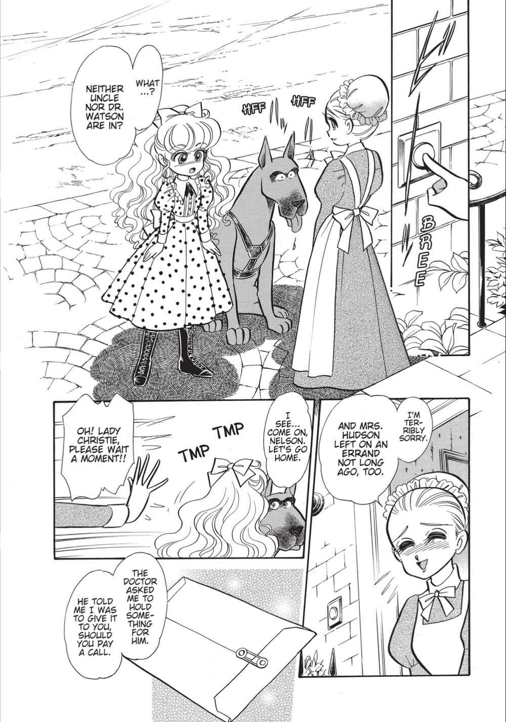 Page 15 Chapter 17 Christie High Tension