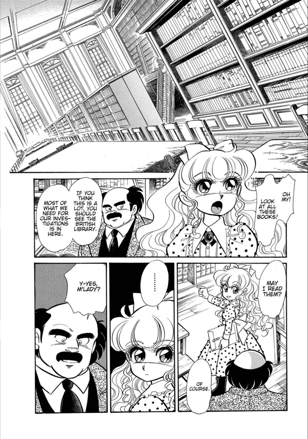 Page 19 Chapter 17 Christie High Tension