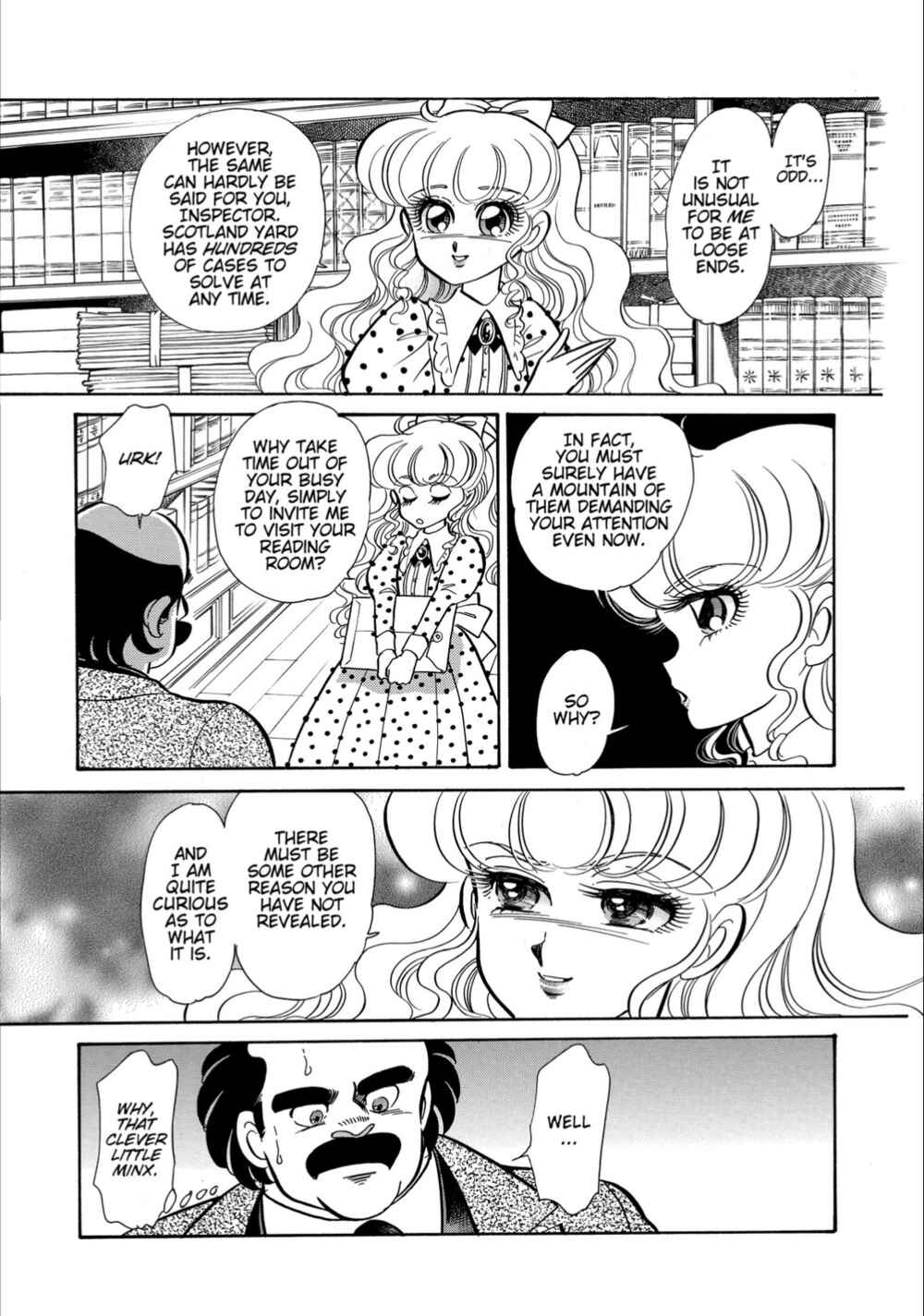 Page 20 Chapter 17 Christie High Tension