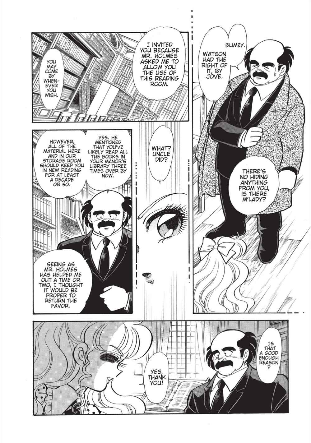 Page 21 Chapter 17 Christie High Tension