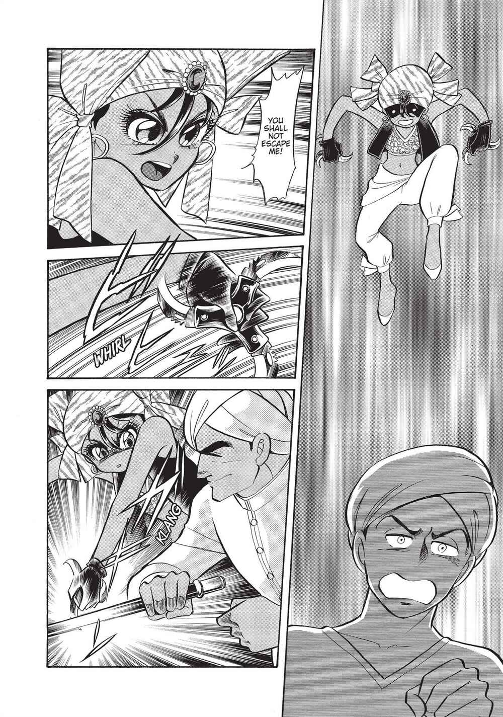 Page 10 Chapter 48 Christie High Tension