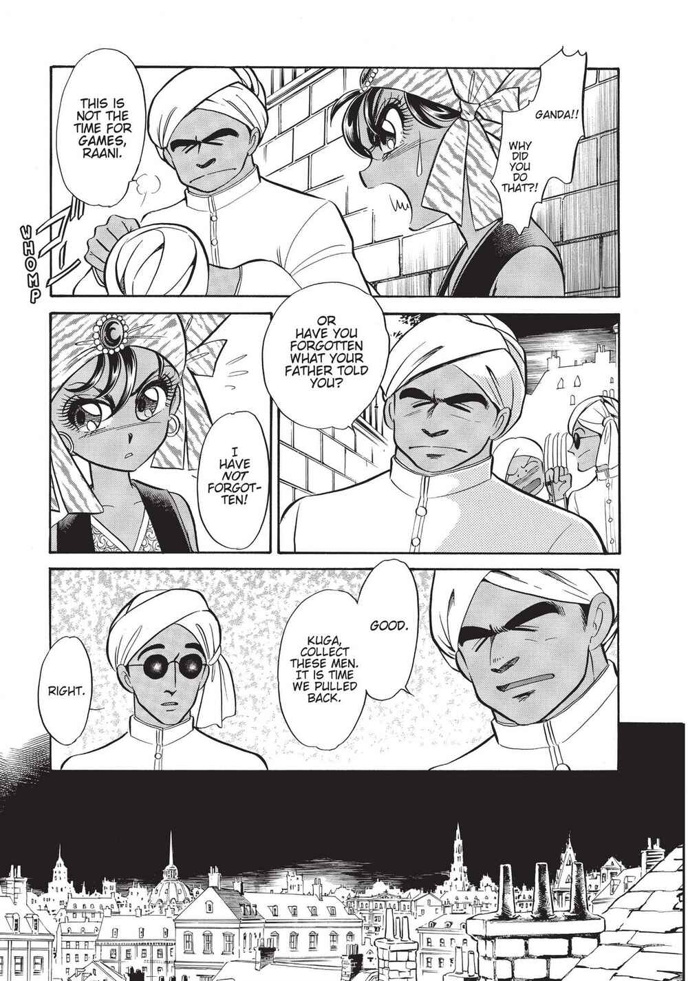 Page 11 Chapter 48 Christie High Tension