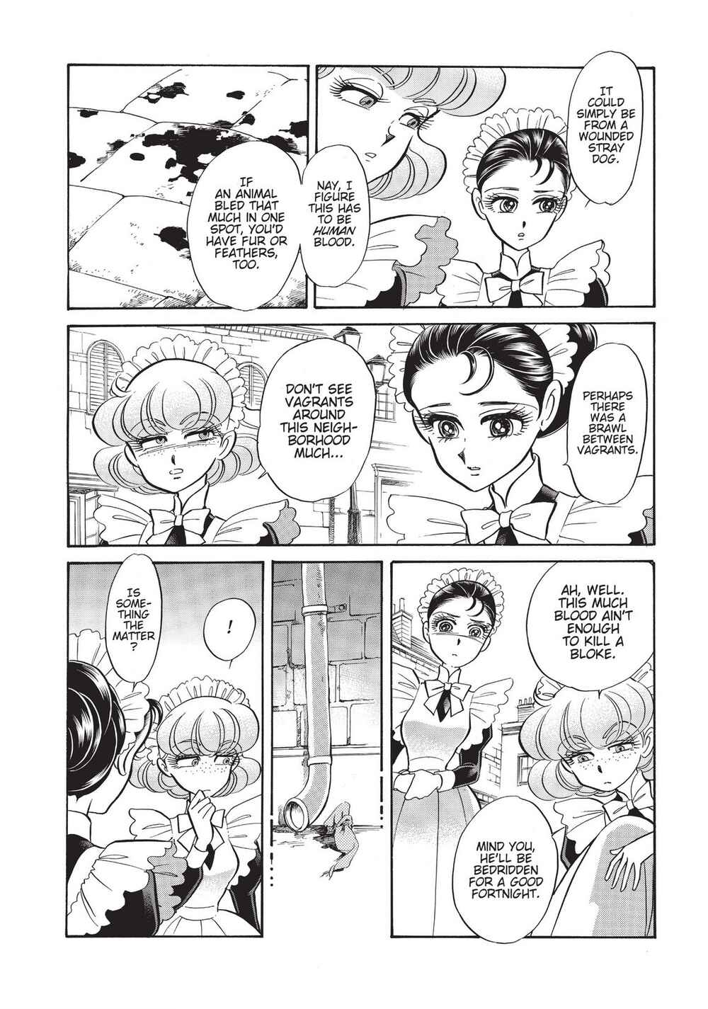 Page 14 Chapter 48 Christie High Tension