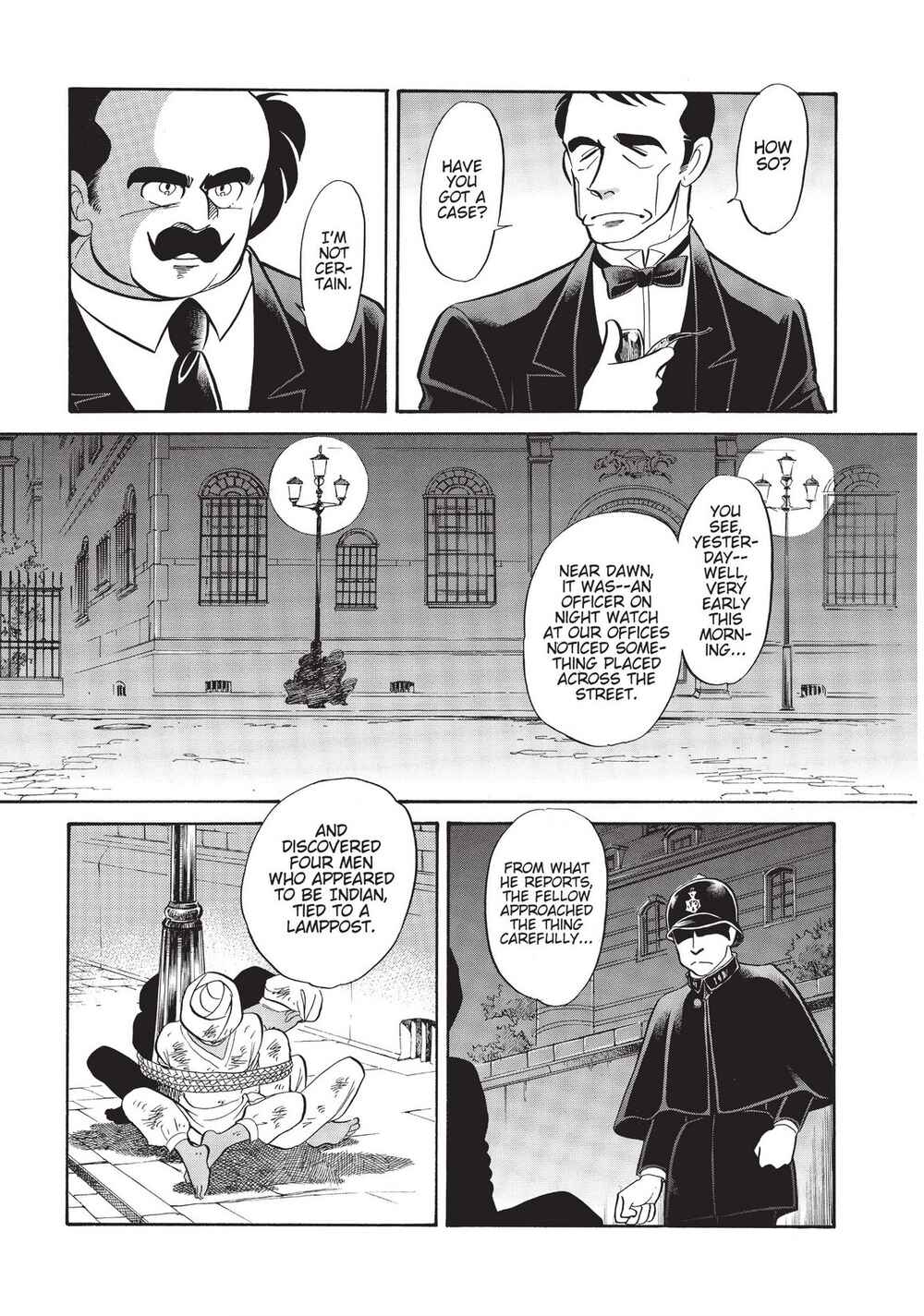 Page 17 Chapter 48 Christie High Tension