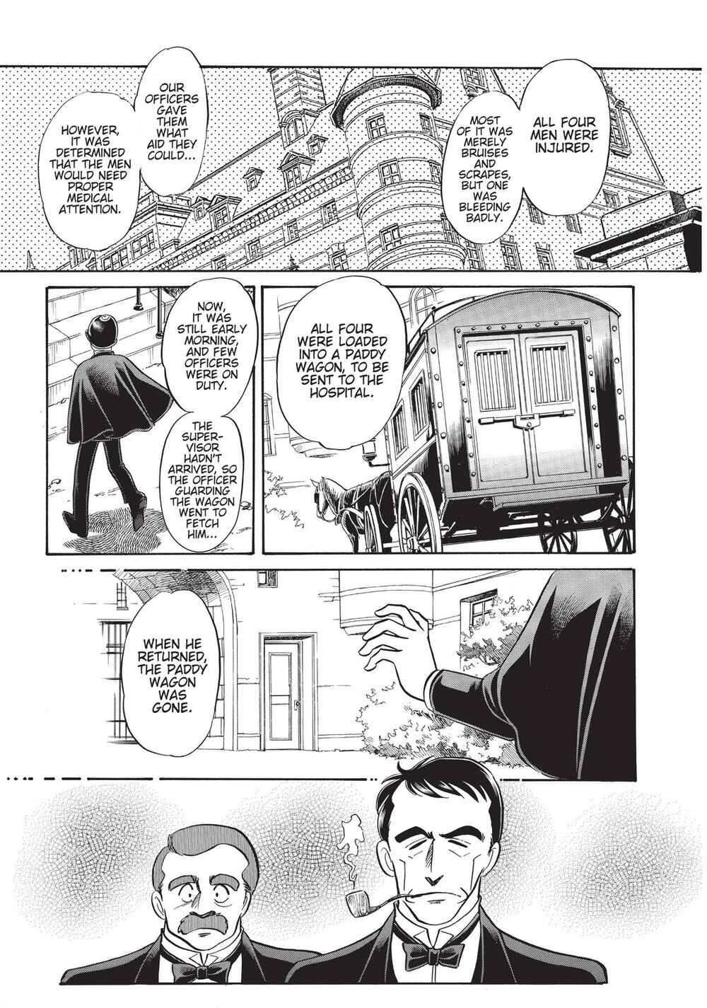 Page 19 Chapter 48 Christie High Tension