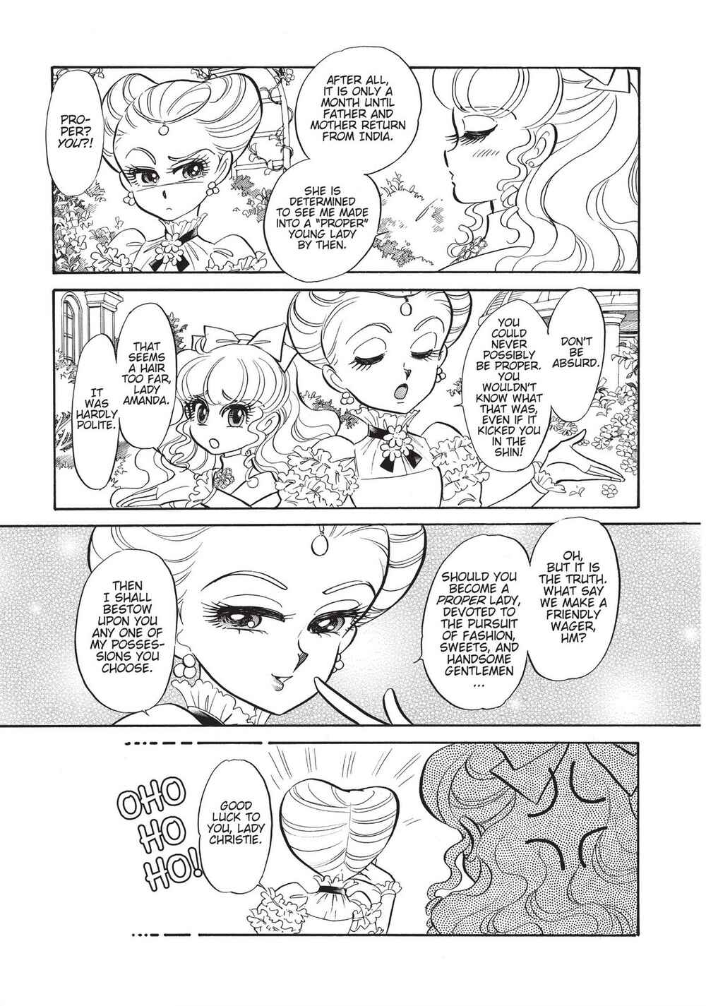 Page 23 Chapter 48 Christie High Tension