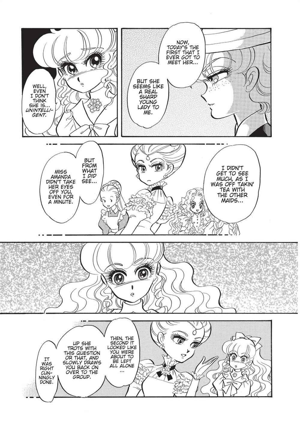 Page 25 Chapter 48 Christie High Tension