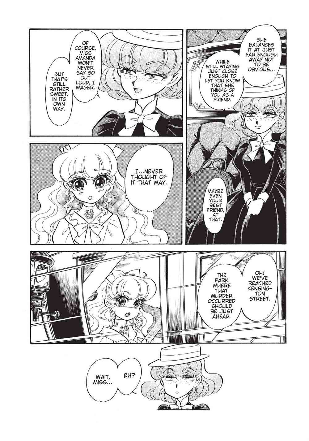 Page 26 Chapter 48 Christie High Tension