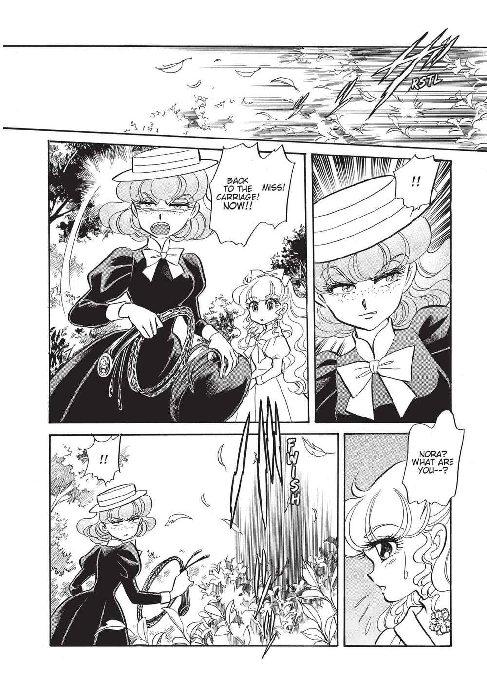 Page 28 Chapter 48 Christie High Tension