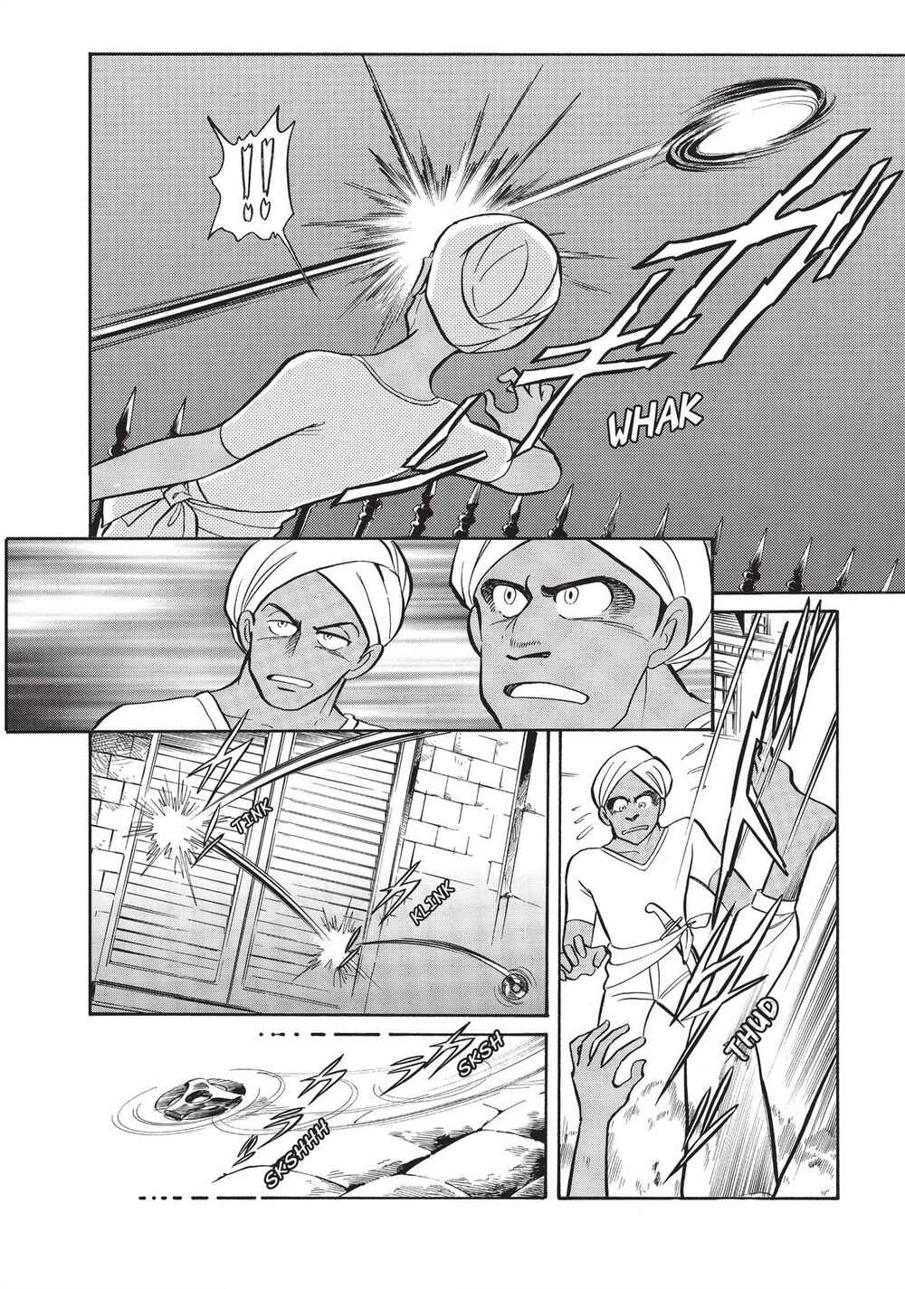 Page 4 Chapter 48 Christie High Tension