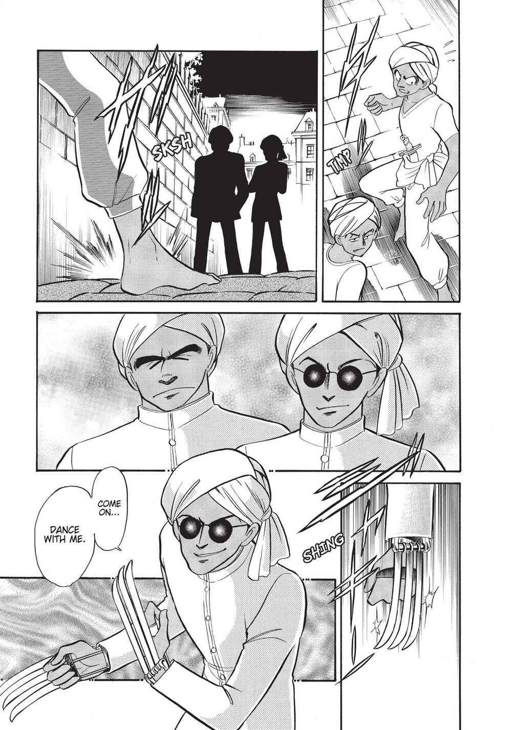 Page 7 Chapter 48 Christie High Tension