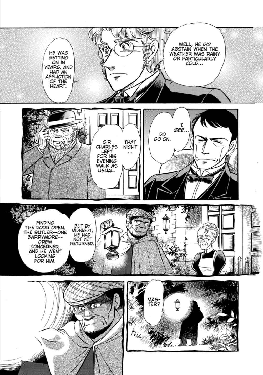 Page 10 Chapter 18 Christie High Tension