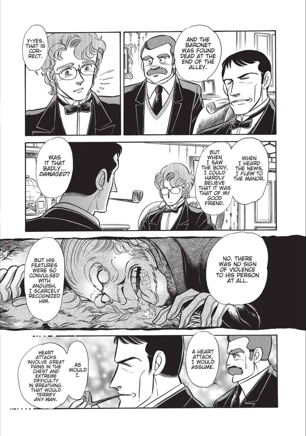 Page 12 Chapter 18 Christie High Tension