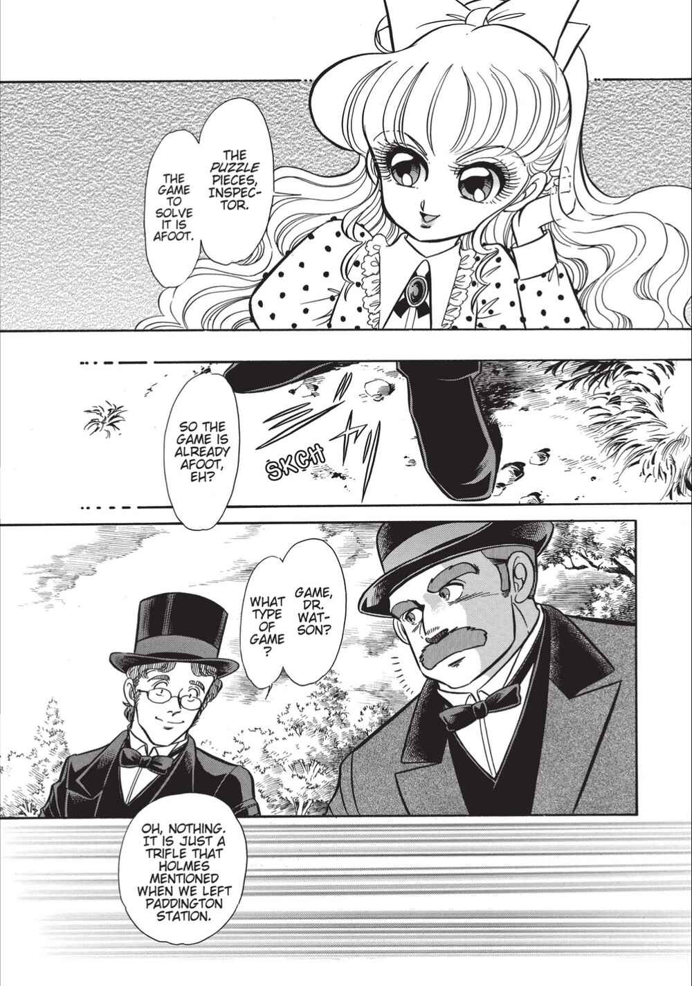 Page 5 Chapter 18 Christie High Tension