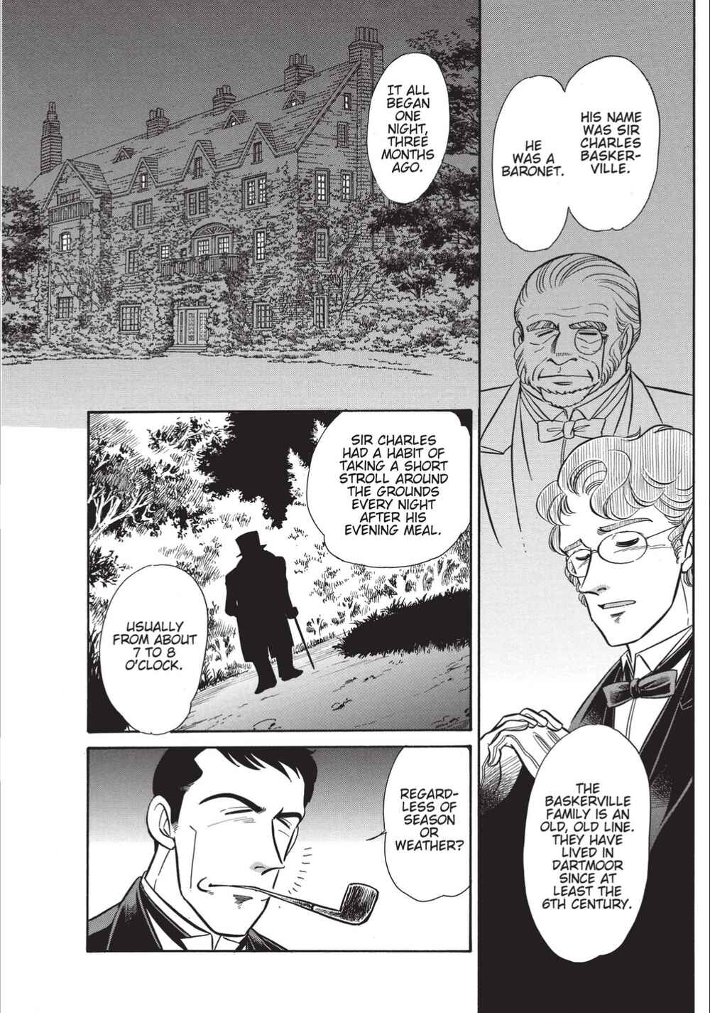 Page 9 Chapter 18 Christie High Tension