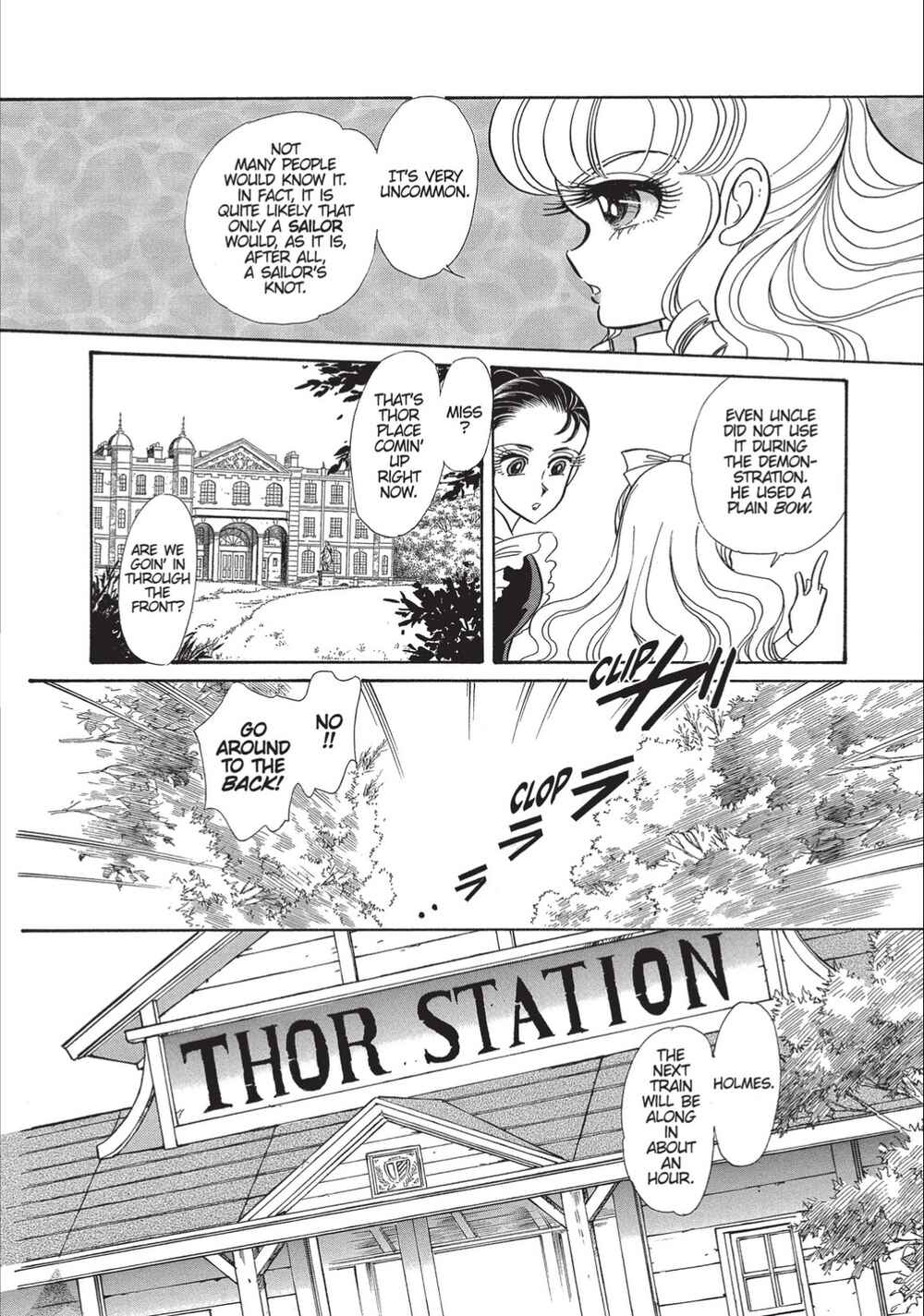 Page 18 Chapter 6 Christie High Tension