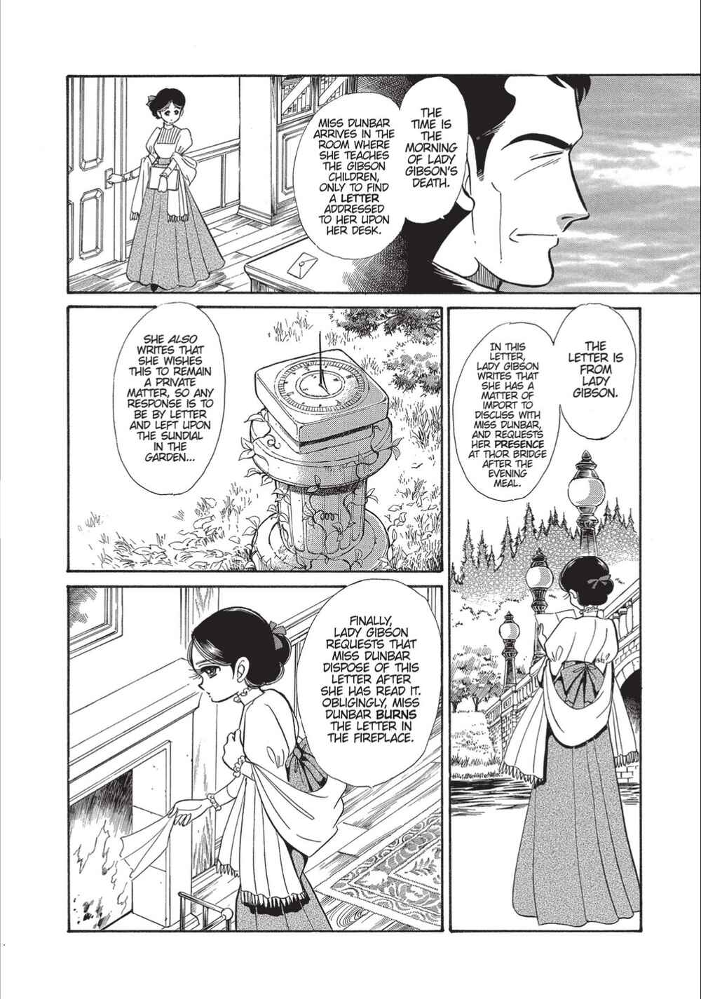 Page 2 Chapter 6 Christie High Tension