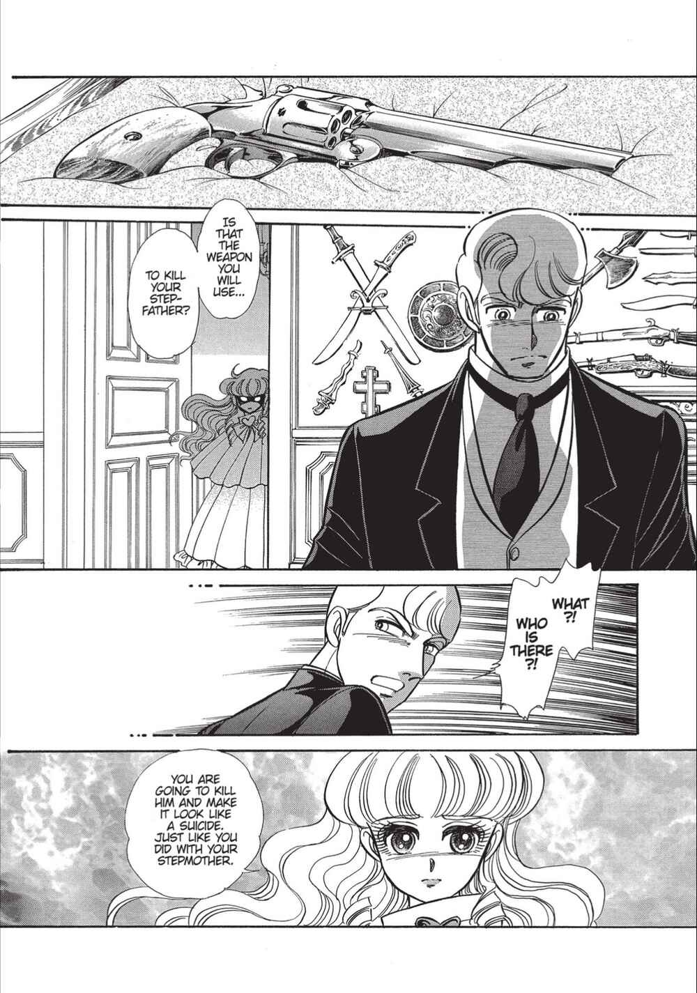 Page 20 Chapter 6 Christie High Tension