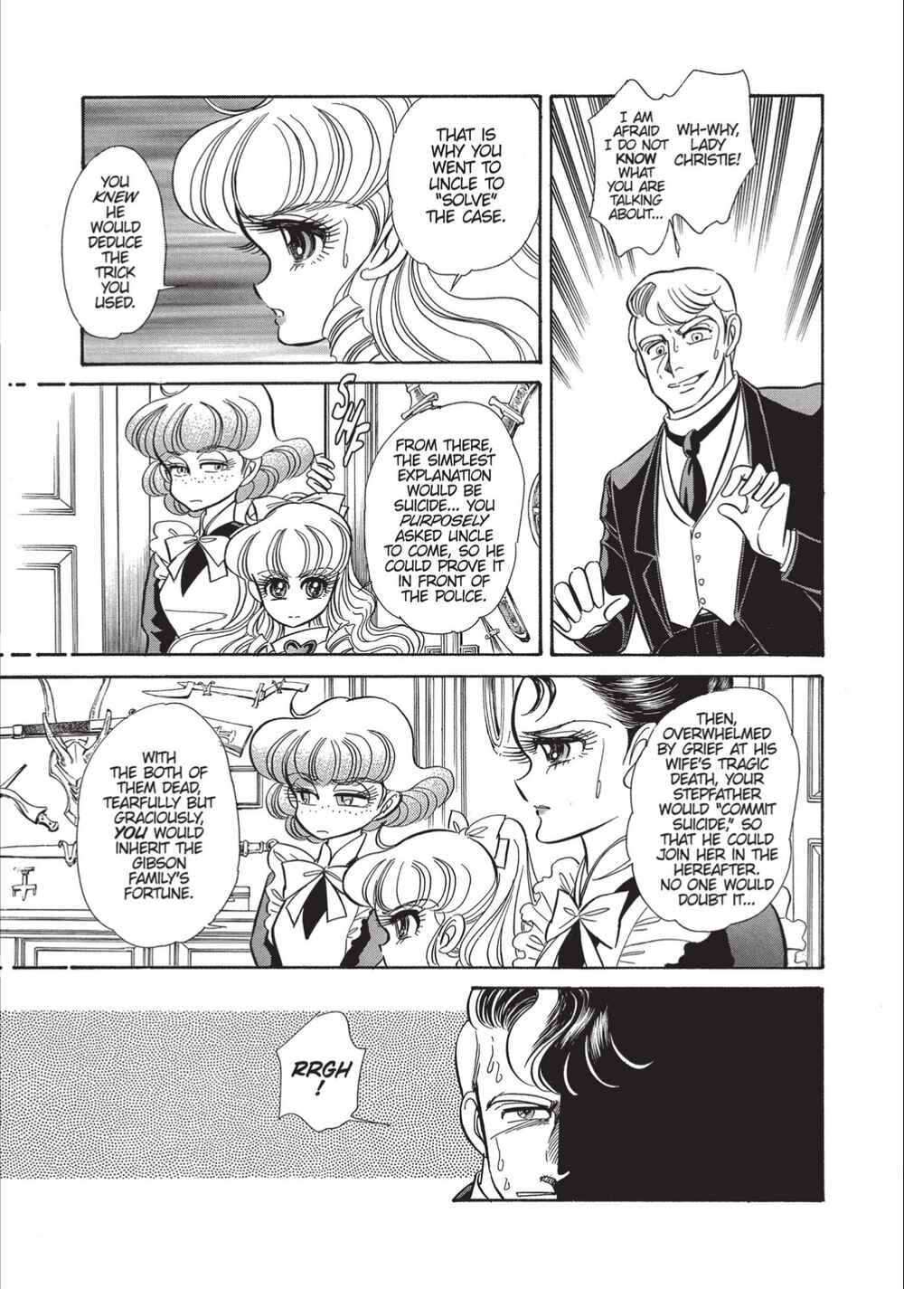 Page 21 Chapter 6 Christie High Tension
