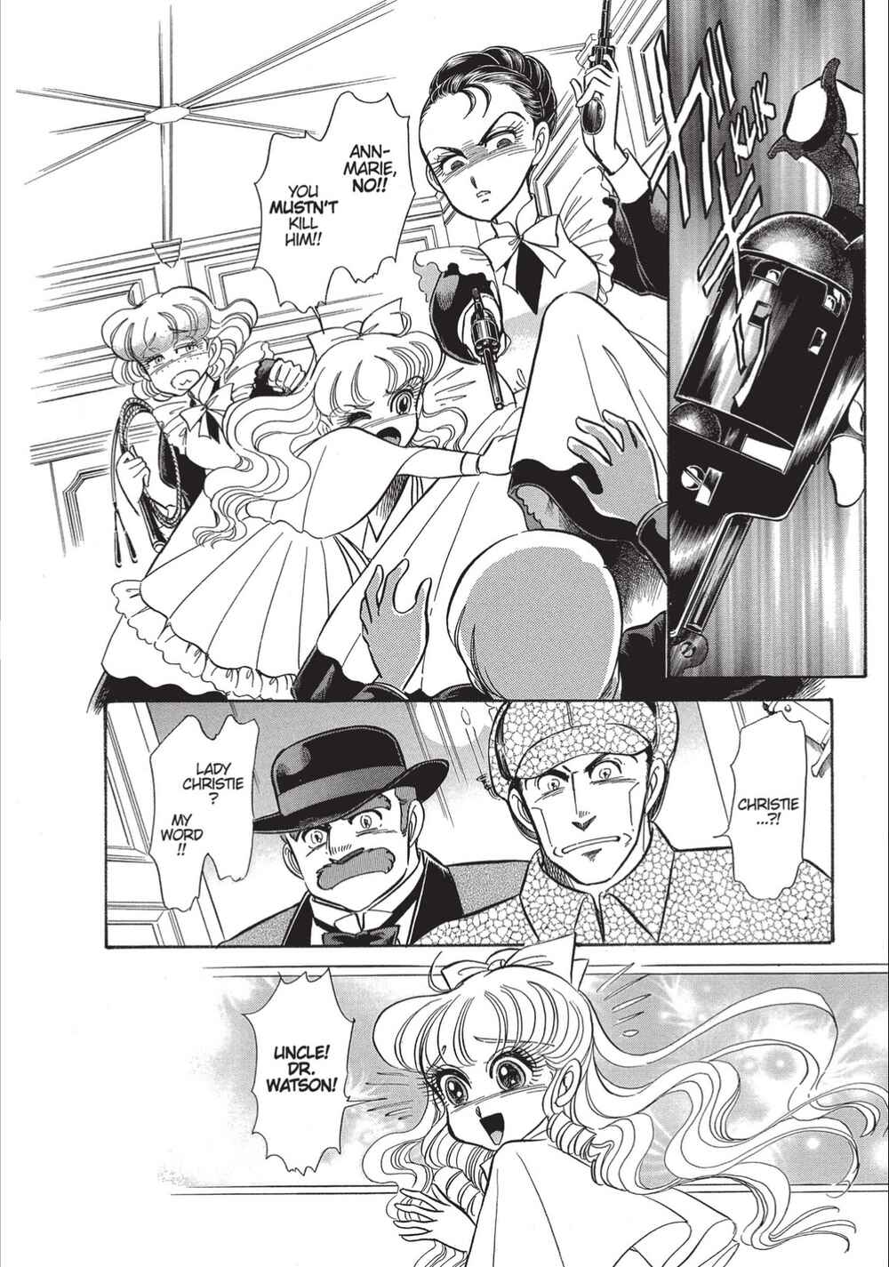 Page 26 Chapter 6 Christie High Tension