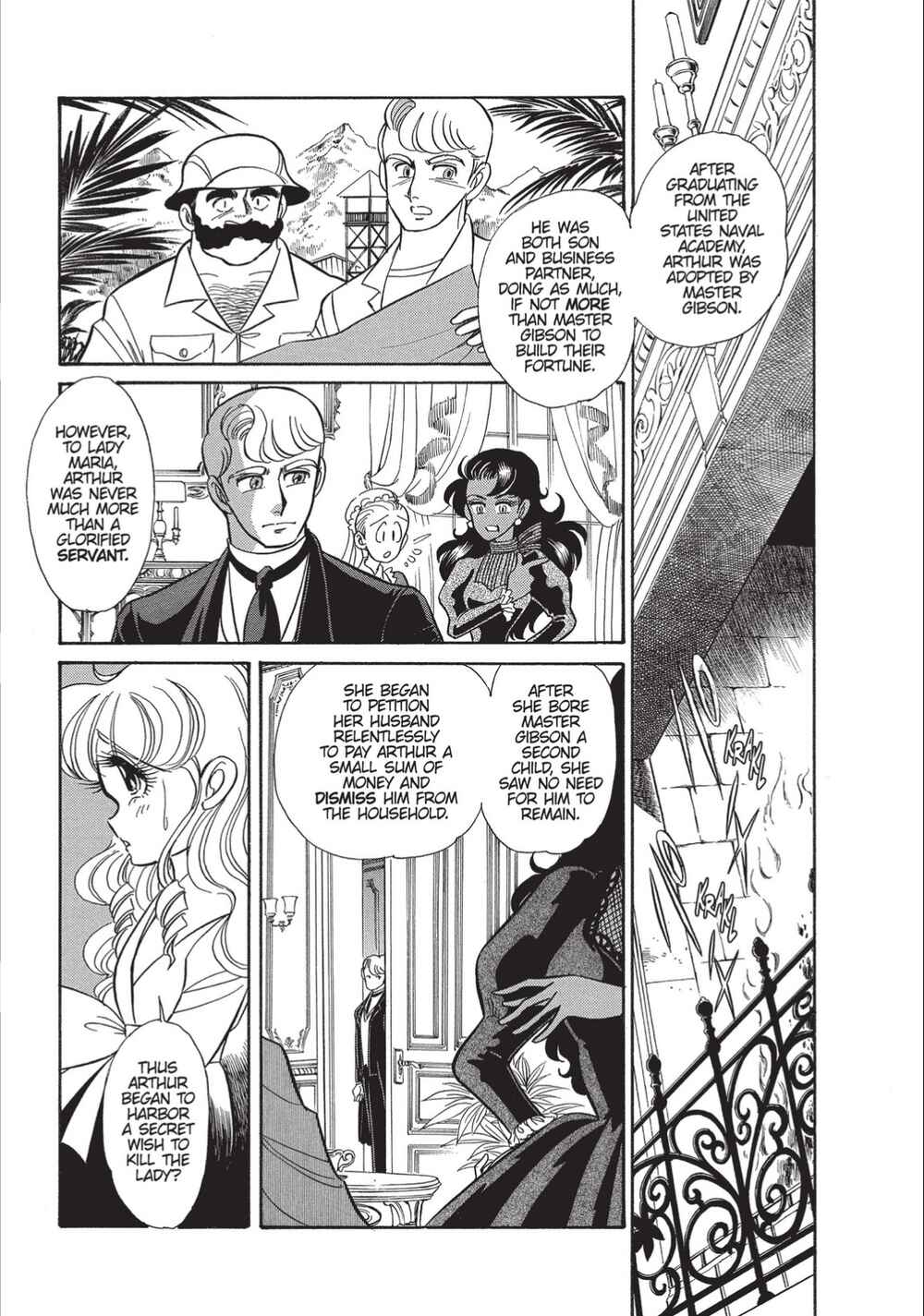 Page 27 Chapter 6 Christie High Tension