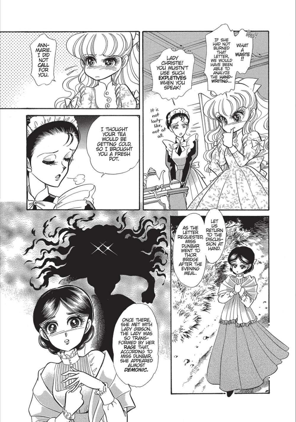 Page 3 Chapter 6 Christie High Tension