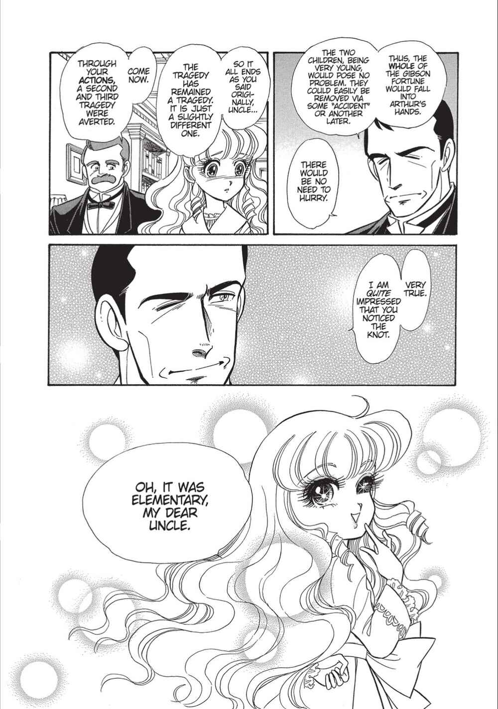 Page 30 Chapter 6 Christie High Tension