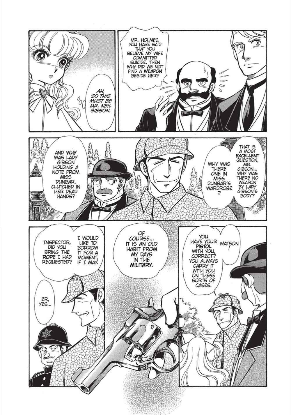 Page 6 Chapter 6 Christie High Tension