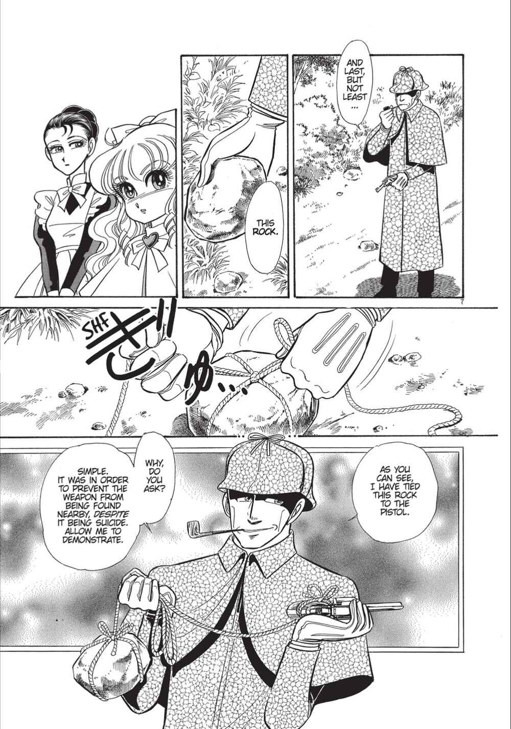 Page 7 Chapter 6 Christie High Tension