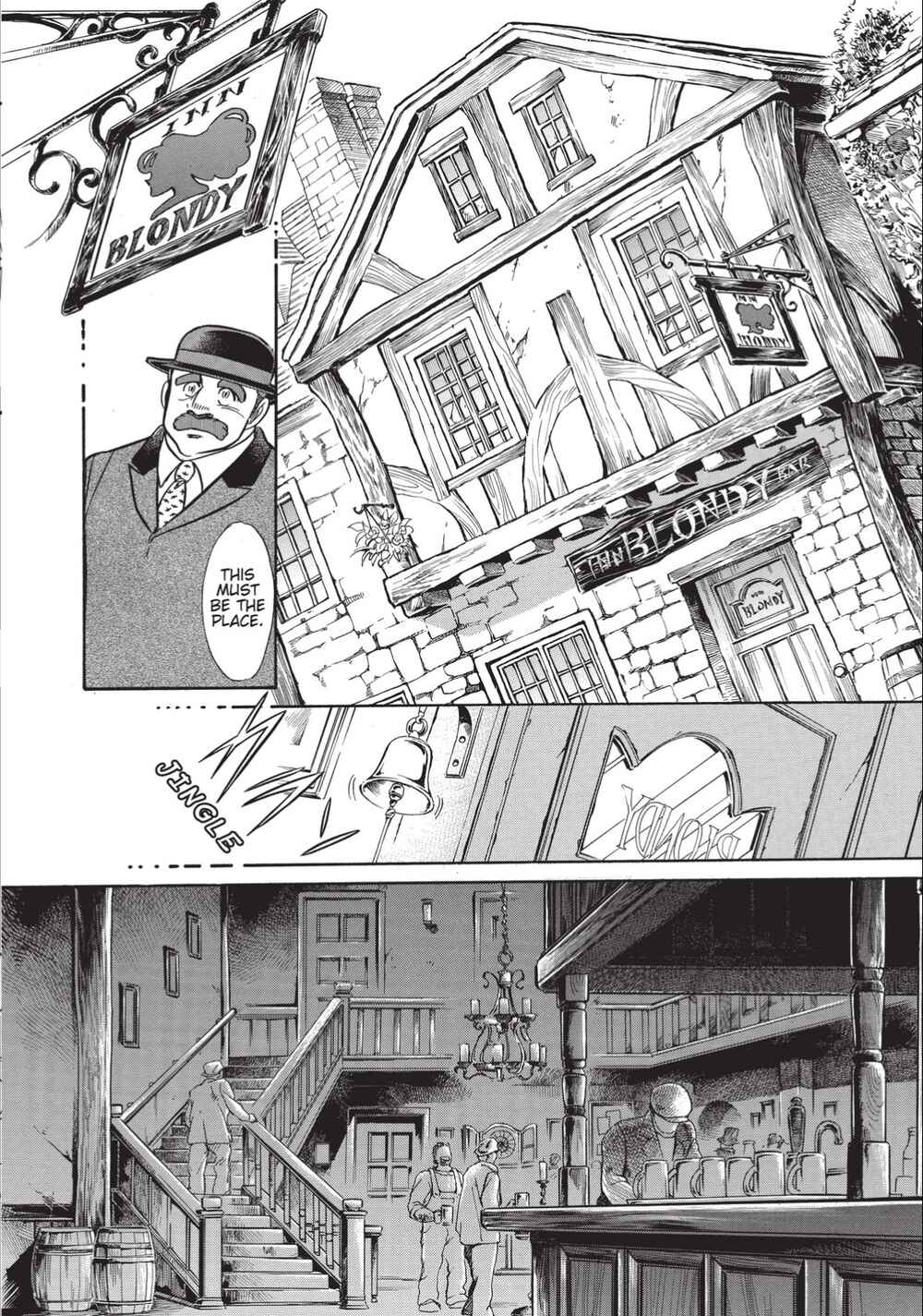 Page 14 Chapter 21 Christie High Tension