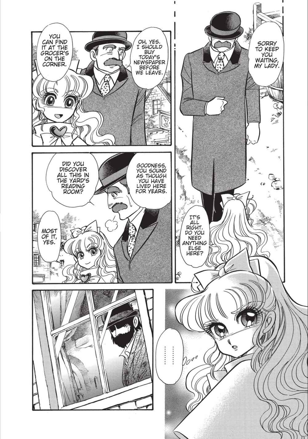Page 16 Chapter 21 Christie High Tension