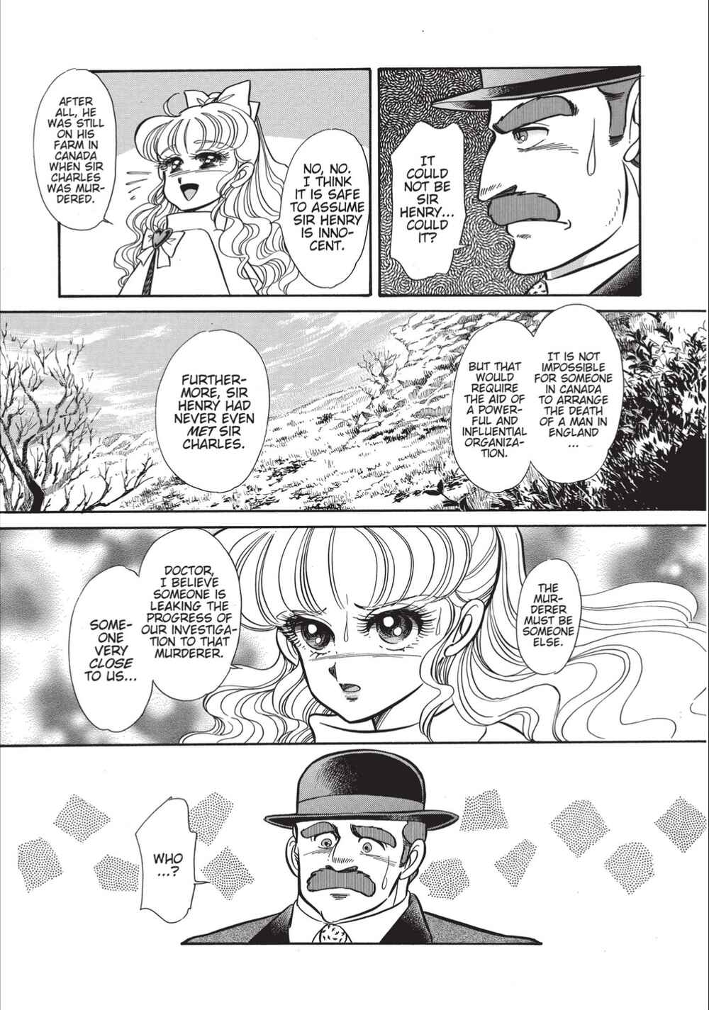 Page 19 Chapter 21 Christie High Tension