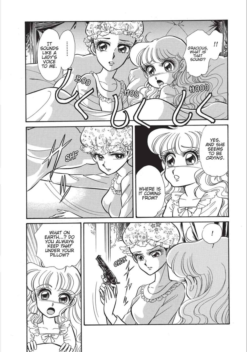 Page 2 Chapter 21 Christie High Tension