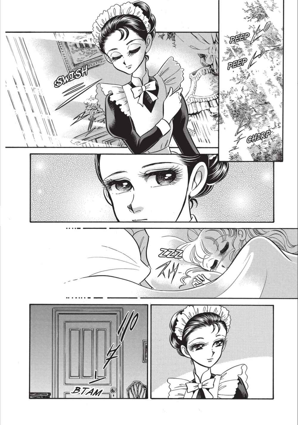 Page 4 Chapter 21 Christie High Tension