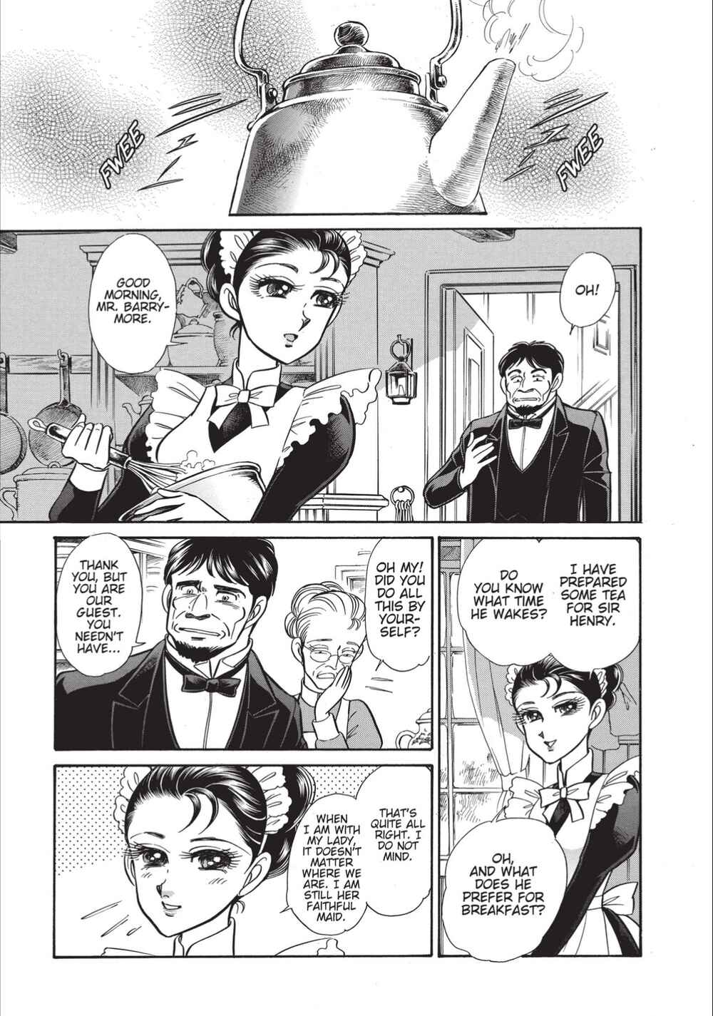 Page 5 Chapter 21 Christie High Tension