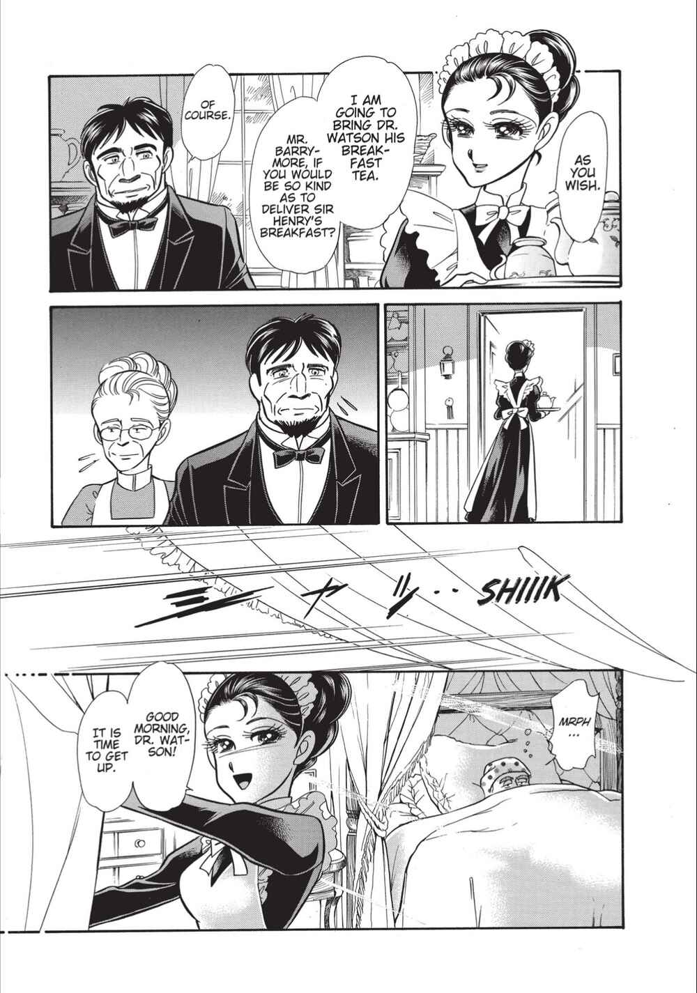 Page 7 Chapter 21 Christie High Tension