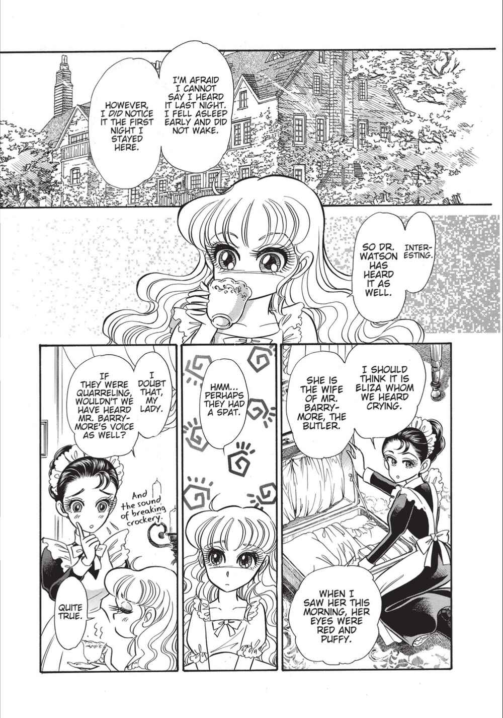 Page 9 Chapter 21 Christie High Tension