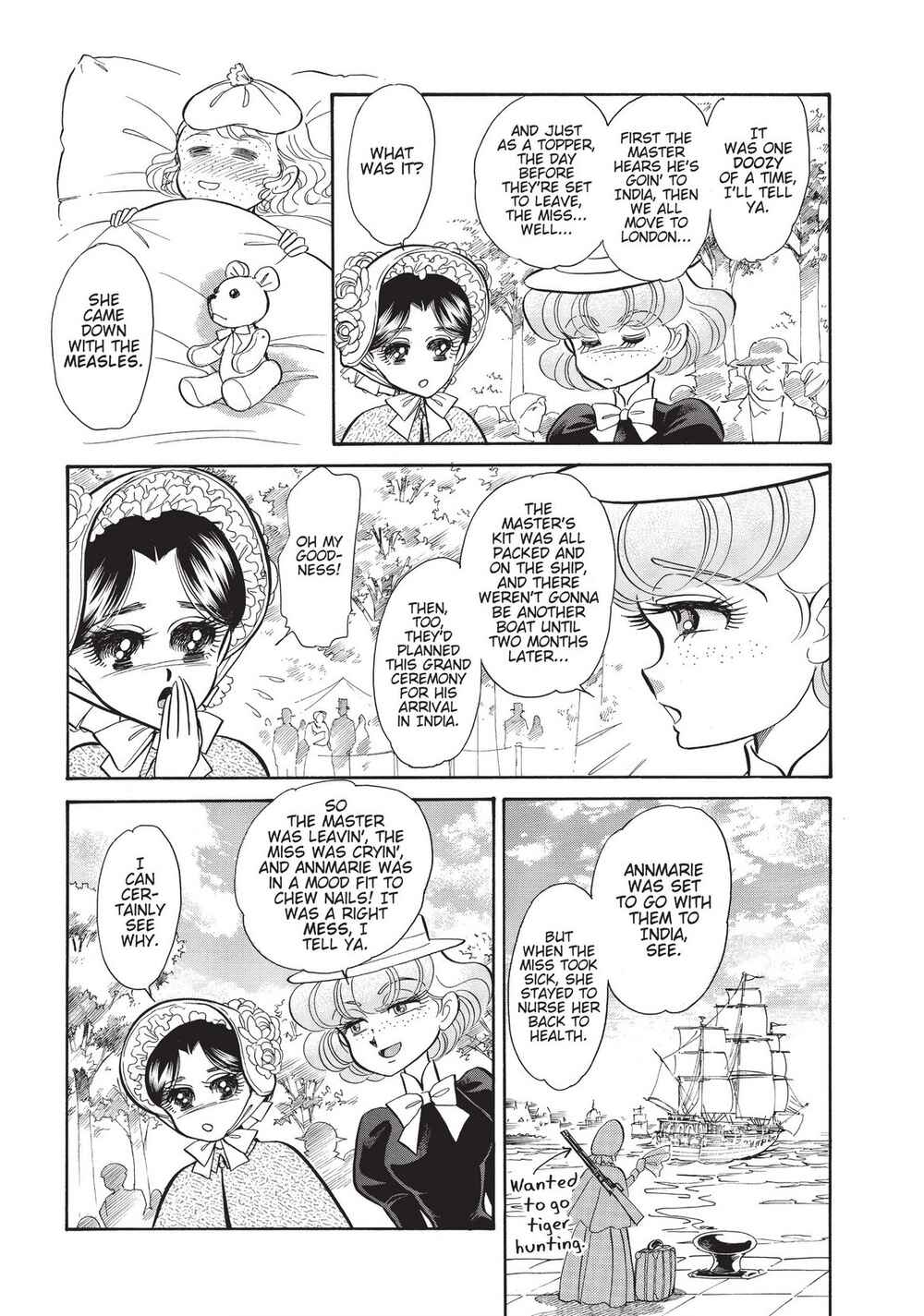 Page 10 Chapter 39 Christie High Tension
