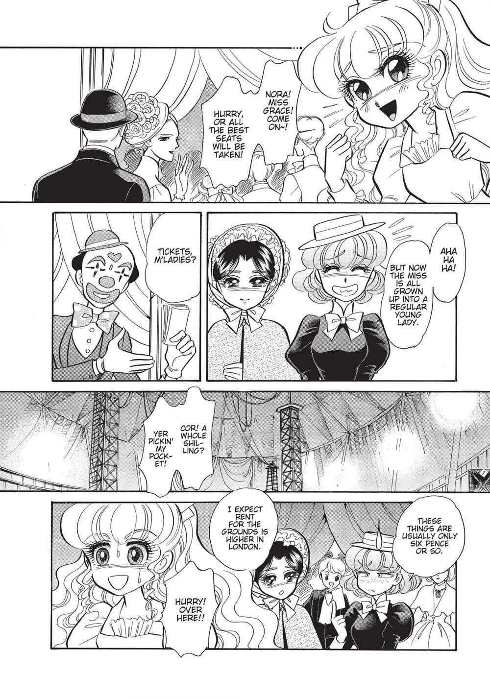 Page 11 Chapter 39 Christie High Tension