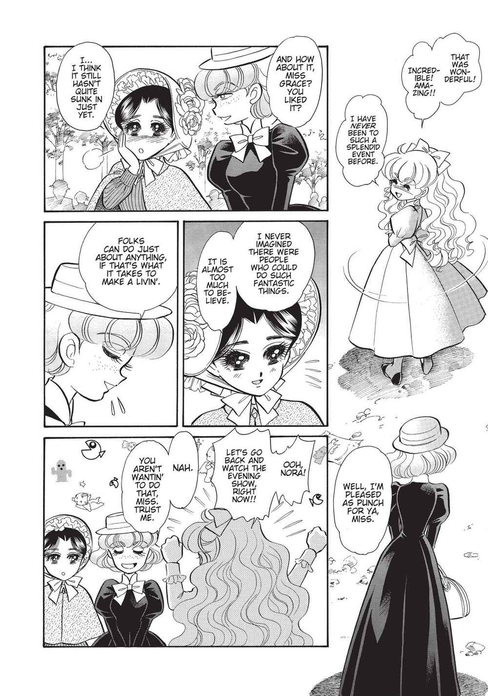 Page 14 Chapter 39 Christie High Tension