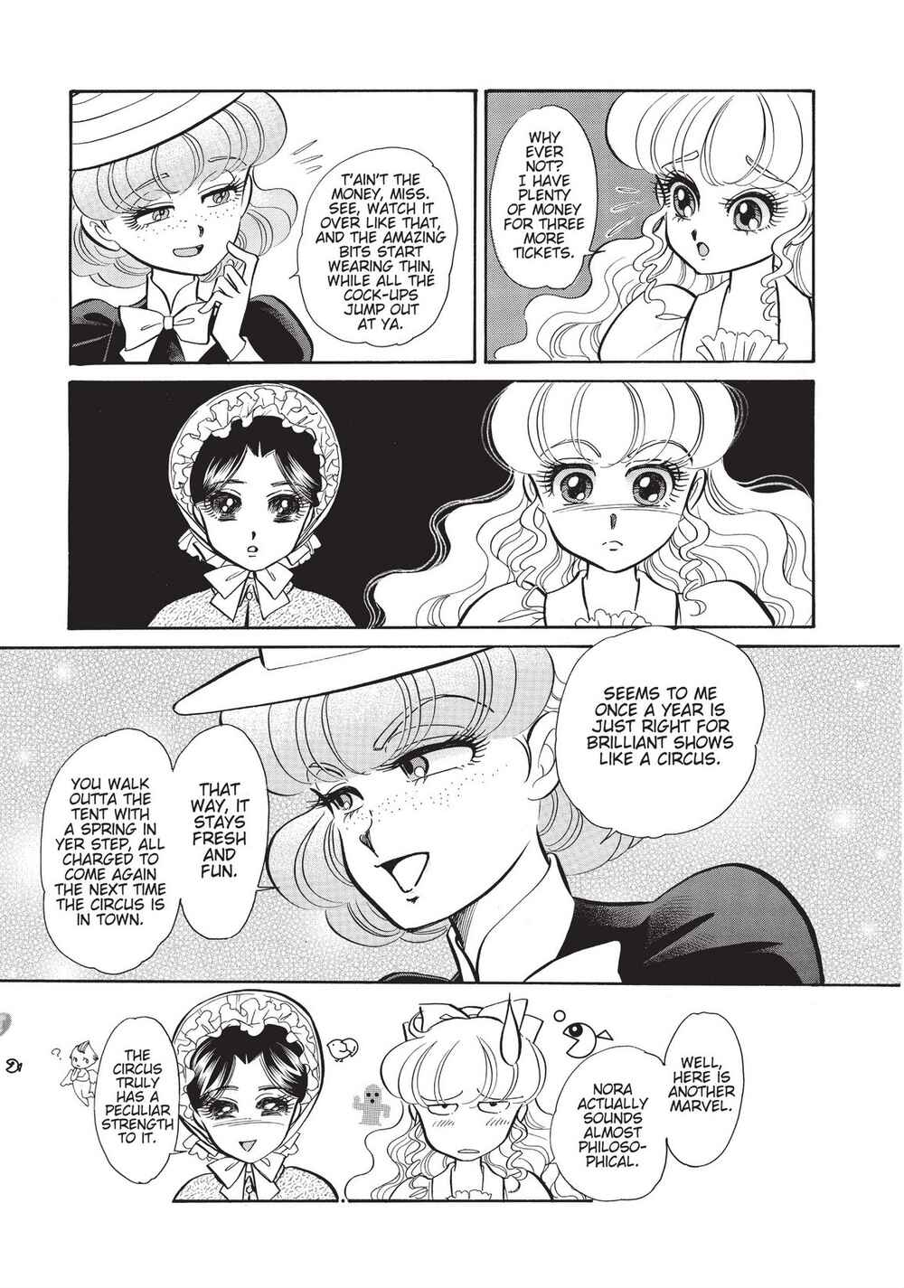 Page 15 Chapter 39 Christie High Tension