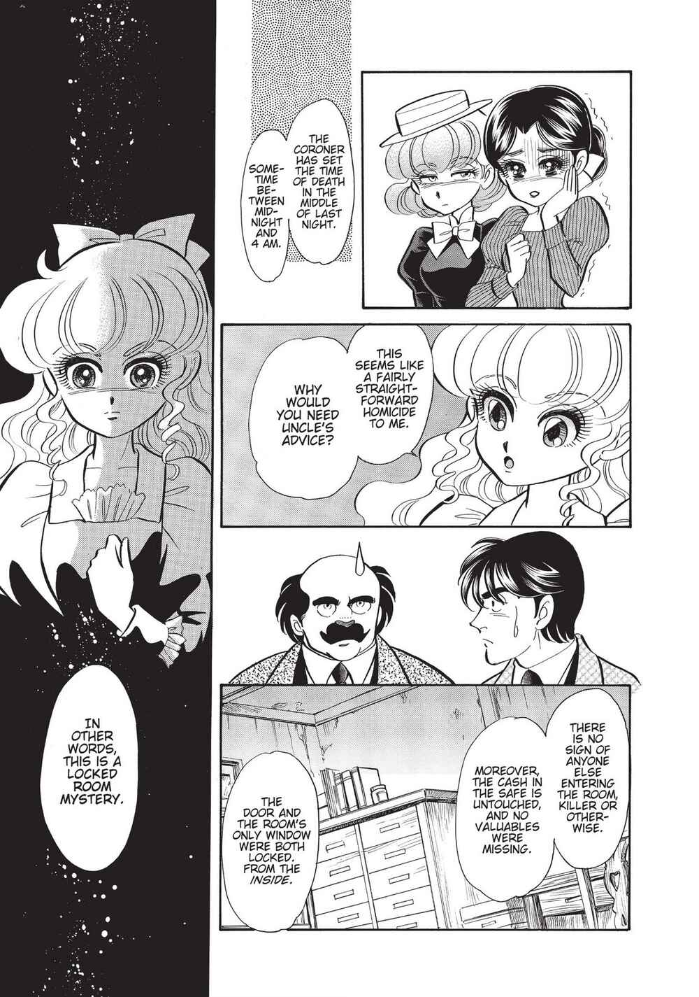 Page 19 Chapter 39 Christie High Tension