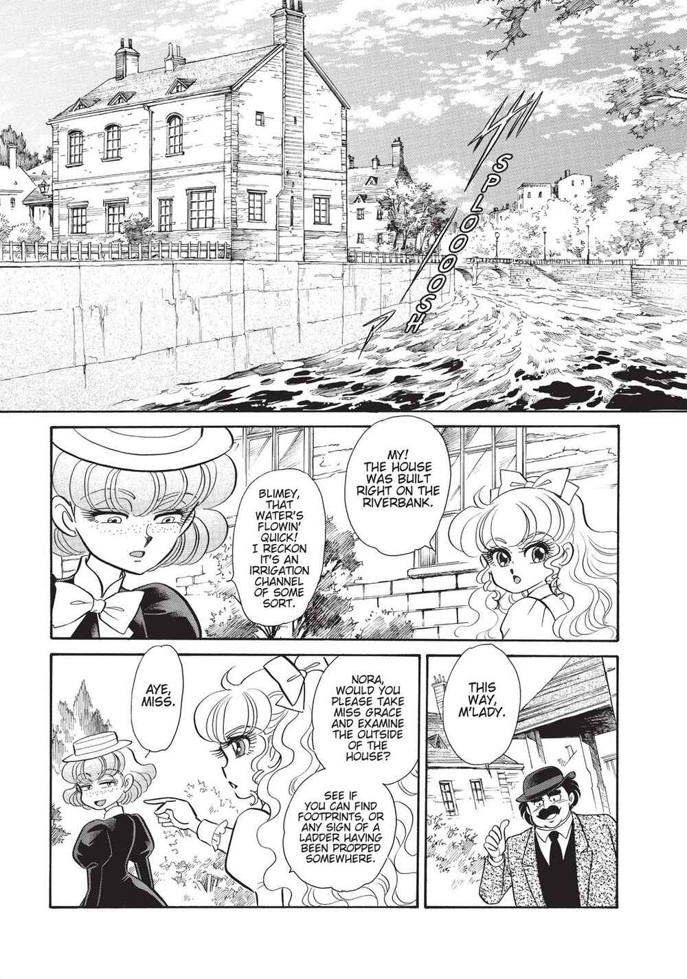 Page 21 Chapter 39 Christie High Tension