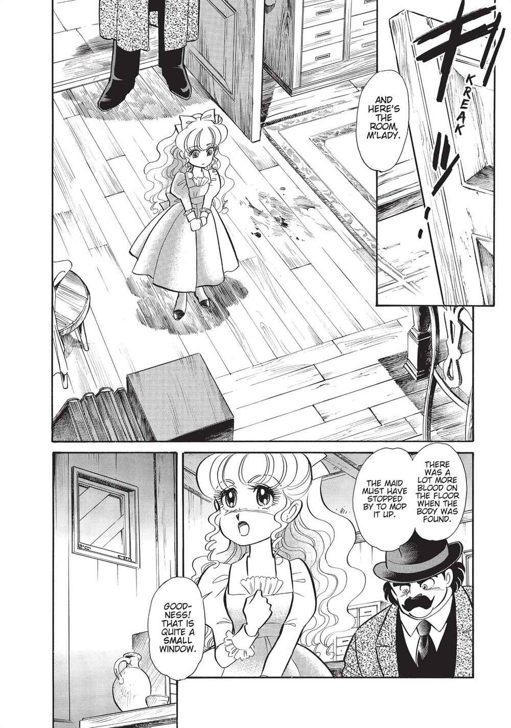 Page 22 Chapter 39 Christie High Tension