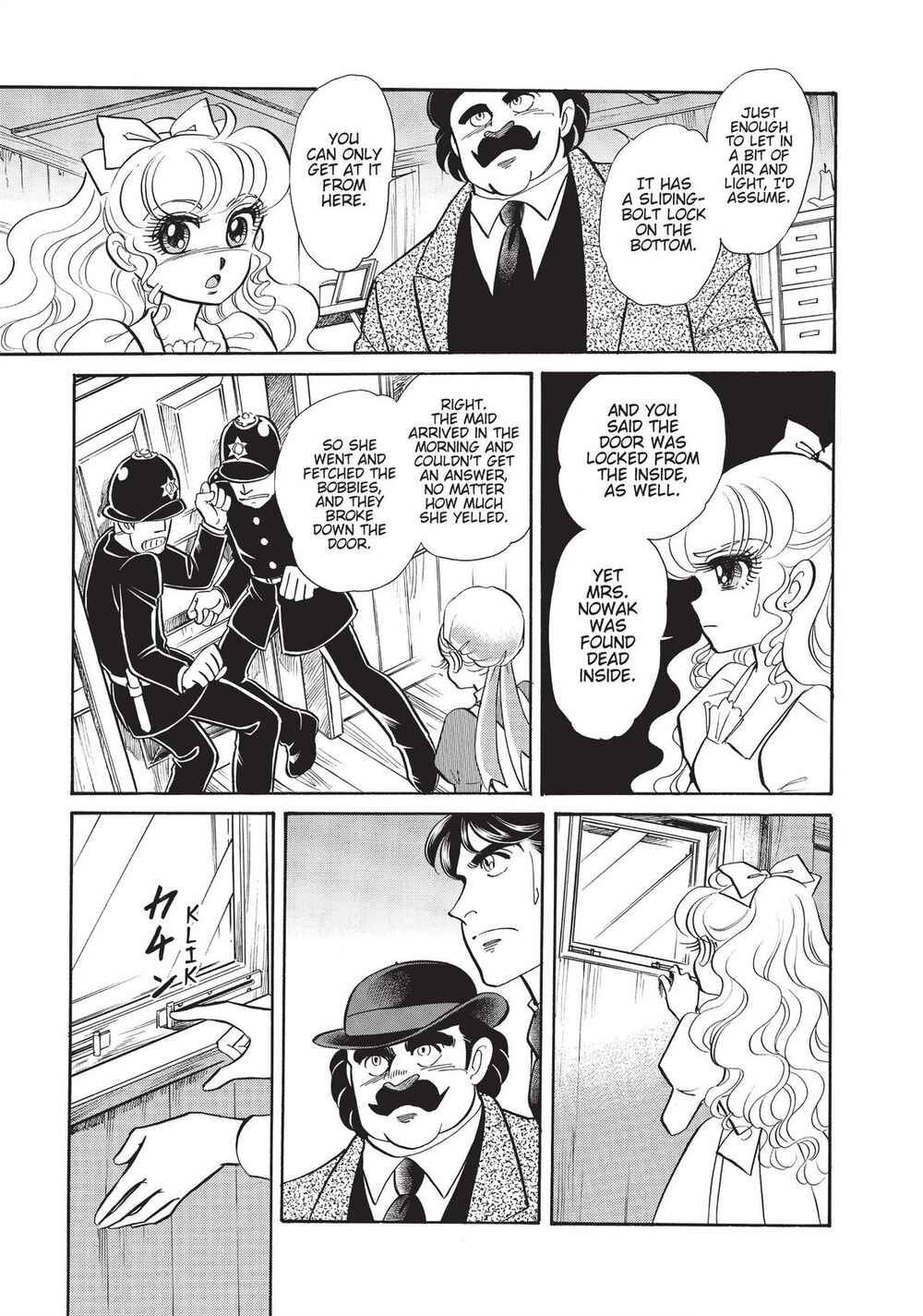 Page 23 Chapter 39 Christie High Tension